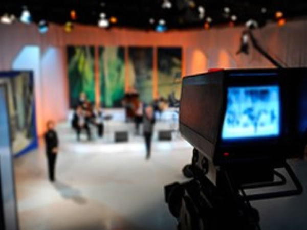 Radio and television