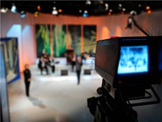 Radio and television