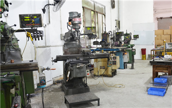 Grinding machine