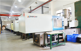 Injection molding workshop
